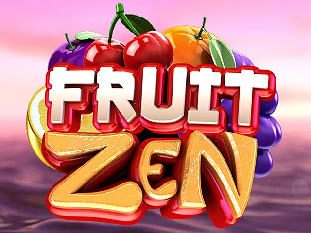 Игровой автомат Fruit Zen