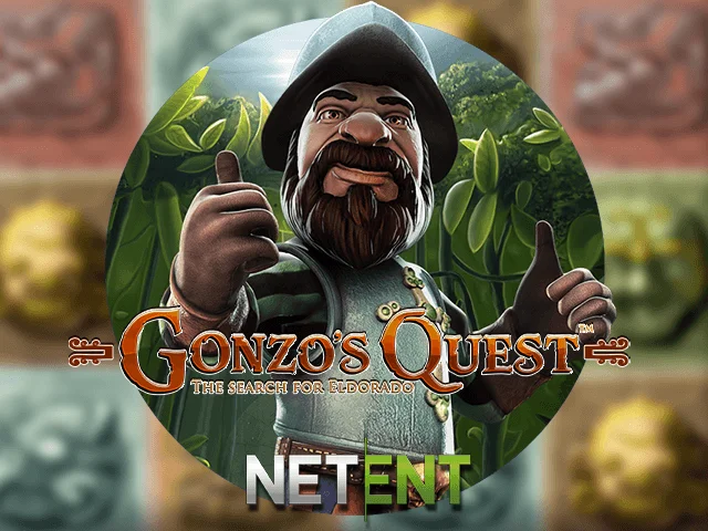 Игровой слот Gonzo’s Quest