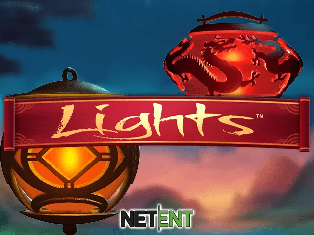 Фонарики – игровой автомат с дополнительными Вайлд символами