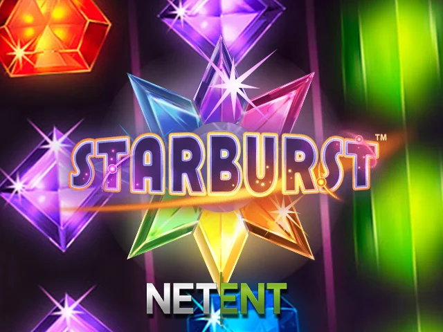 Игровой слот Starburst